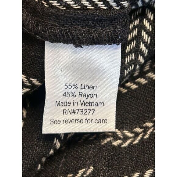 Sonoma goods for life easy pull on shorts 4X Nwt (4054) - Picture 6 of 6